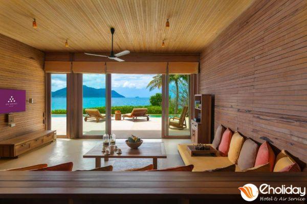 Six Senses Côn Đảo Resort Biệt Thự 3 Phòng Ngủ Có Hồ Bơi Bên Bờ Biển