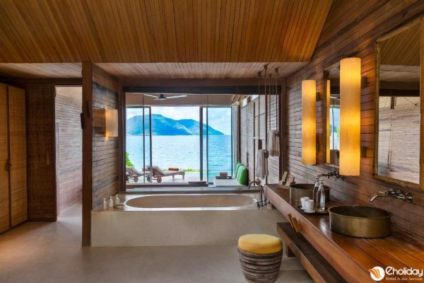 Six Senses Côn Đảo Resort Phòng Tắm