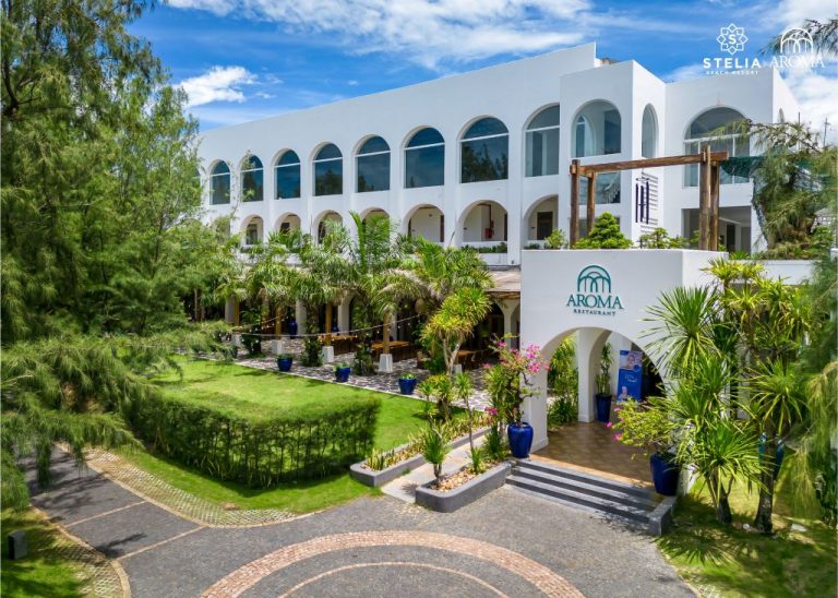 Stelia Beach Resort Tuy Hoà, Phú Yên