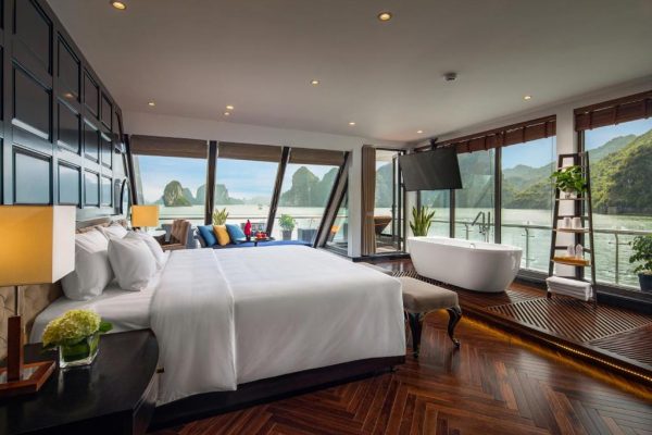 Stellar Of The Seas Cruise Phòng Executive Suite