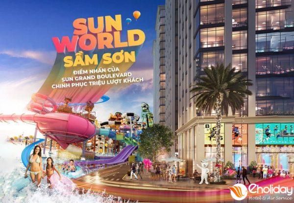 Sun World Sầm Sơn