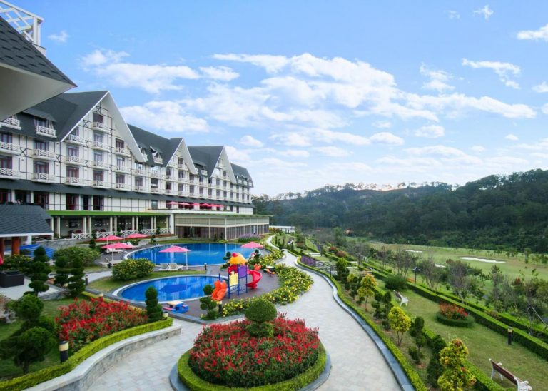 Swiss-Belresort Tuyền Lâm, Đà Lạt