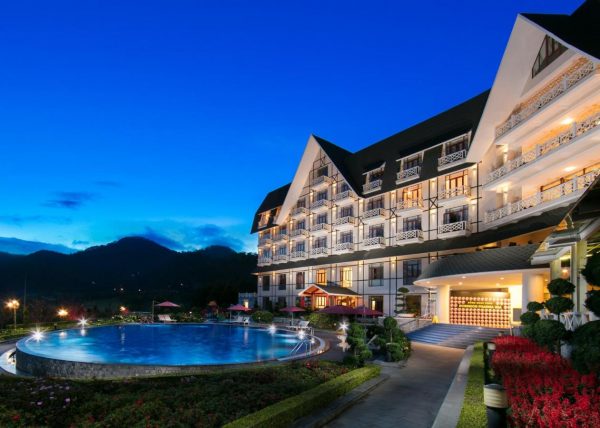 Swiss Belresort Tuyền Lâm, Đà Lạt 4