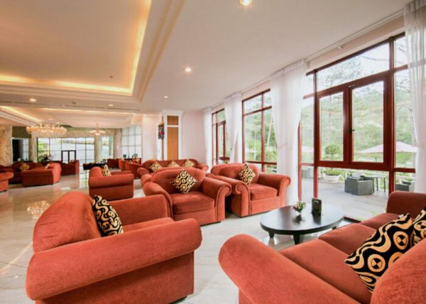 Swiss Belresort Tuyền Lâm, Đà Lạt 7