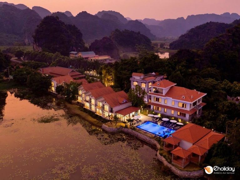 Tam Cốc La Montagne Resort Ninh Bình
