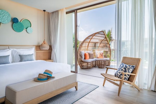 The Ocean Resort Quy Nhơn By Fusion Biệt Thự 3 Phòng Ngủ Cao Cấp Hồ Bơi Riêng