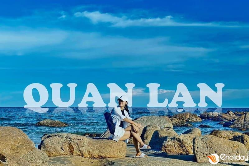 Tour Quan Lạn Minh Châu 3 Ngày 2 Đêm