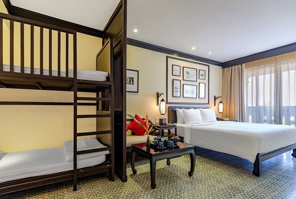 Wyndham Garden Hội An Family Bunk Suite