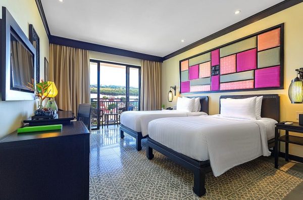 Wyndham Garden Hội An Deluxe Twin