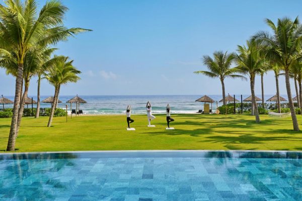 Wyndham Hội An Royal Beachfront Resort & Villas 4