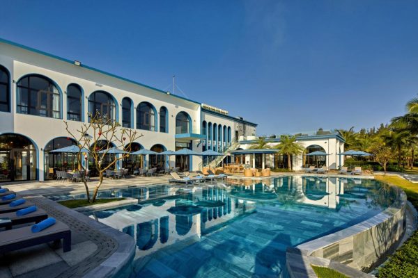 Wyndham Hội An Royal Beachfront Resort & Villas 8