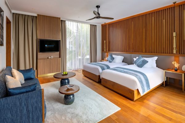 Wyndham Hội An Royal Beachfront Resort & Villas Three Bedroom Garden View Pool Villa