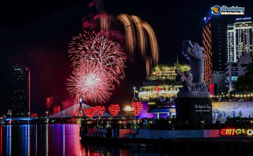 Xem Pháo Hoa Quốc Tế đà Nẵng 2025