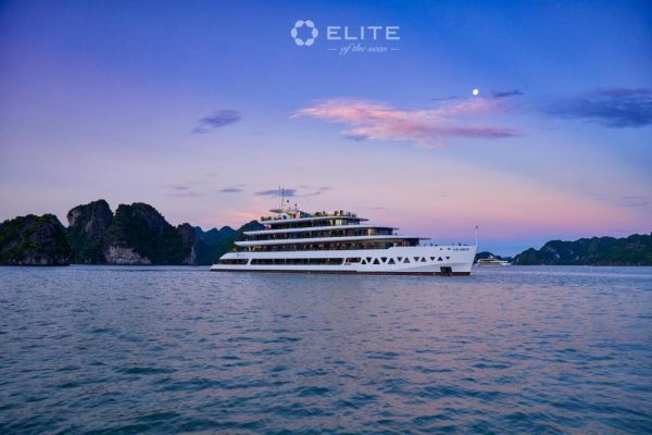 Du Thuyền Elite Of The Seas