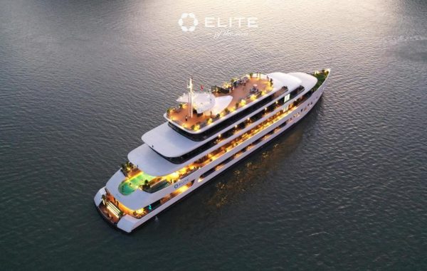 Du Thuyền Elite Of The Seas Lan Hạ