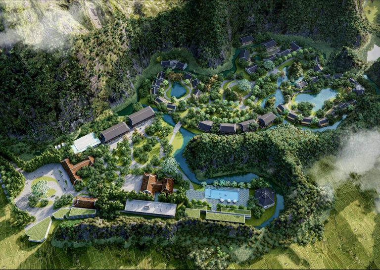 Jiva Hoa Lư Retreat, Ninh Bình