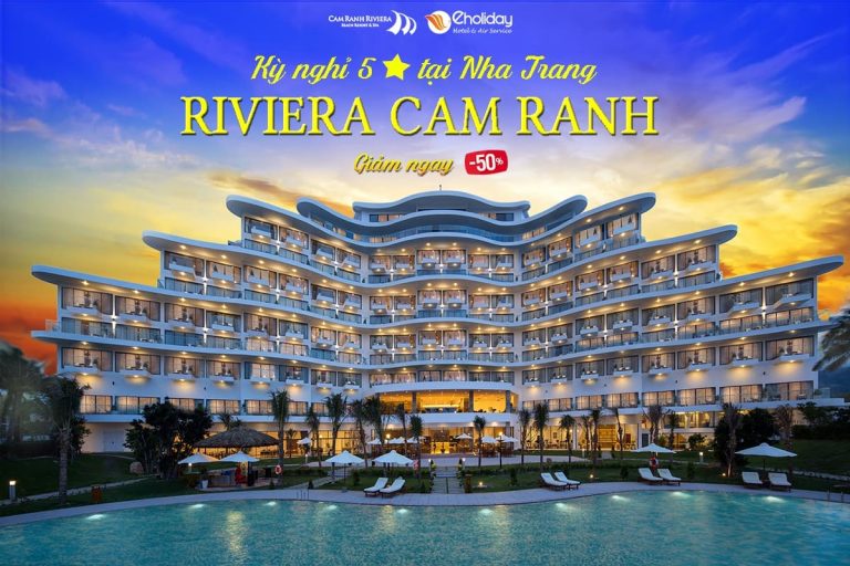 Cam Ranh Riviera Beach Resort & Spa