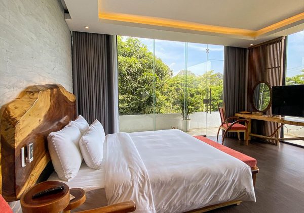 Minawa Kênh Gà Resort Ninh Bình Phòng Suite