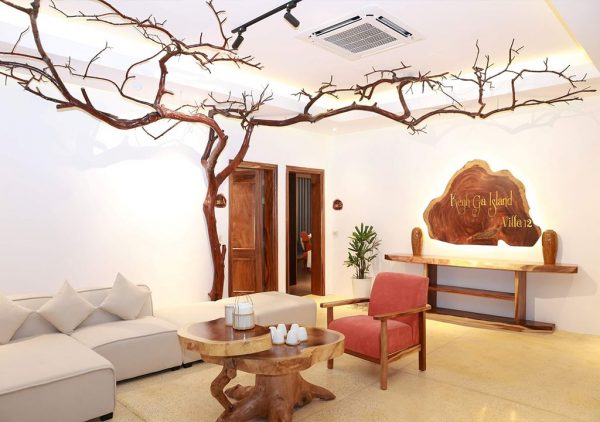 Minawa Kênh Gà Resort Ninh Bình Villa 3 Phòng Ngủ