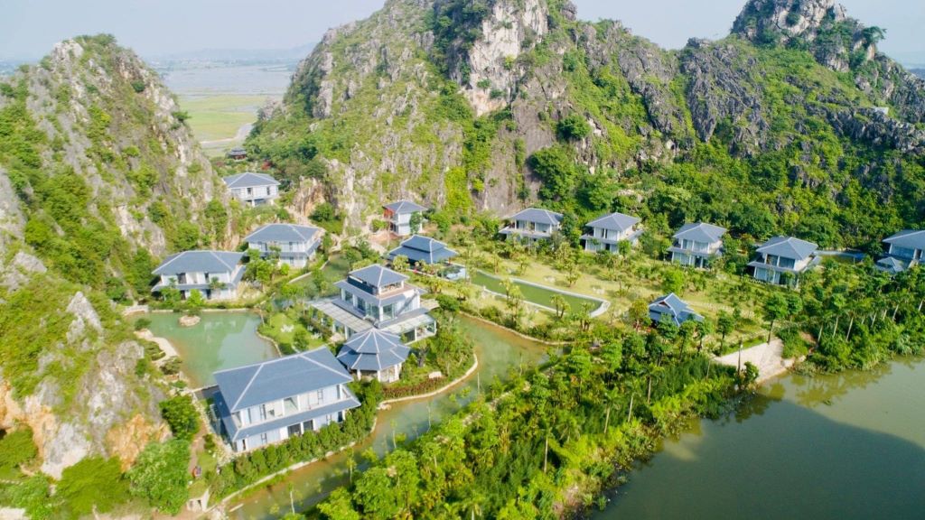 Minawa Kênh Gà Resort Ninh Bình...4