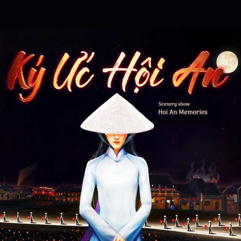 Vé Xem Show Ký Ức Hội An