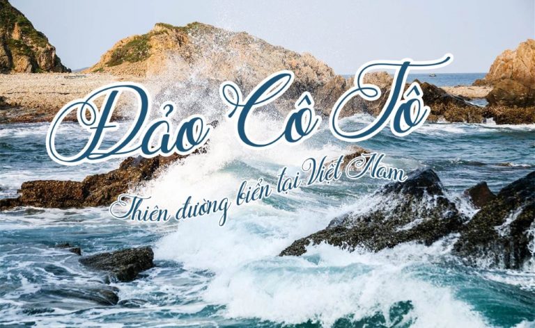 Tour đảo Cô Tô