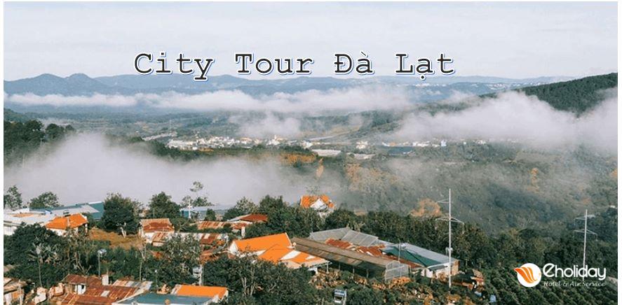 Tour City Đà Lạt 1 ngày