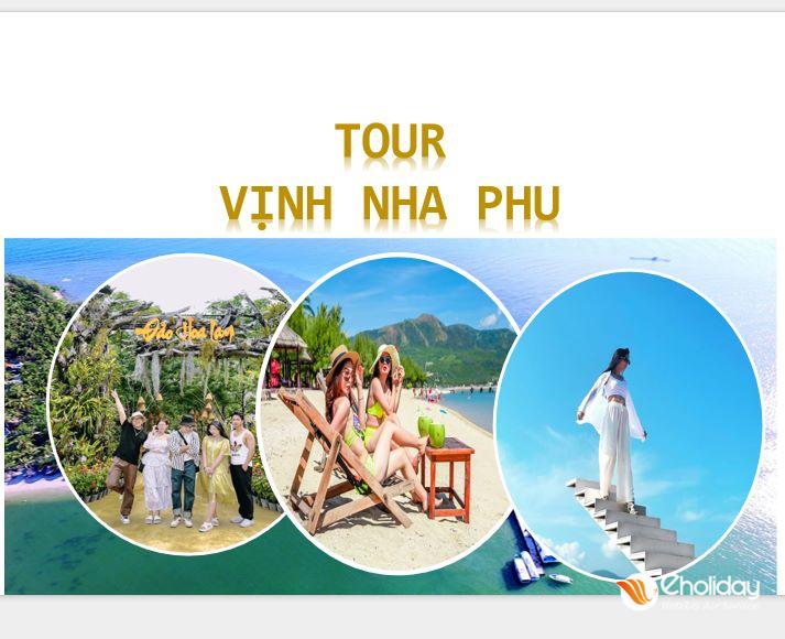 Tour Vịnh Nha Phu Nha Trang 1 ngày