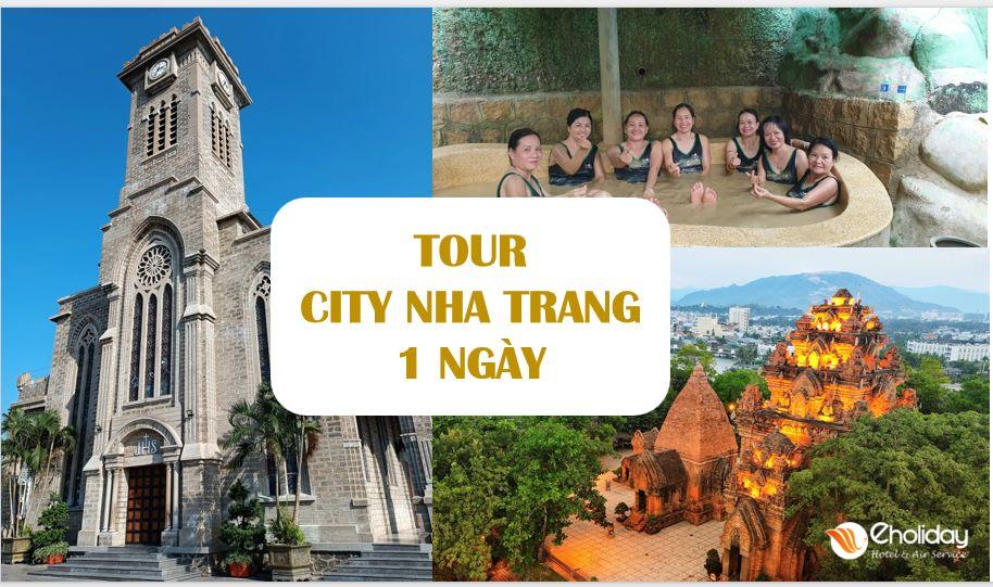 Tour City Nha Trang 1 ngày