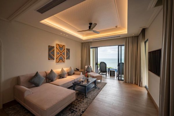 Centara Mirage Resort Mũi Né Biệt Thự 2 Phòng Ngủ Hướng Biển