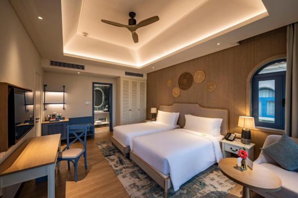 Centara Mirage Resort Mũi Né Phòng Premium Deluxe