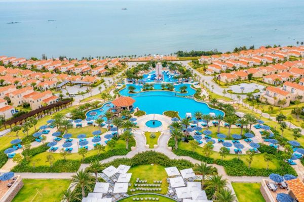 Centara Mirage Resort Mũi Né Toàn Cảnh