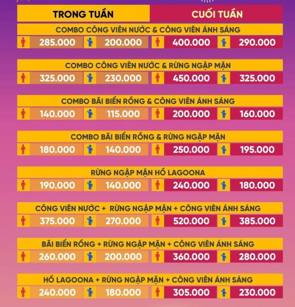 Combo Vé Đồi Rồng Đồ Sơn Hải Phòng