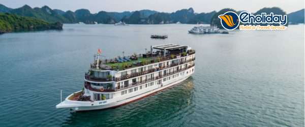 Du Thuyền Amanda Hạ Long 2