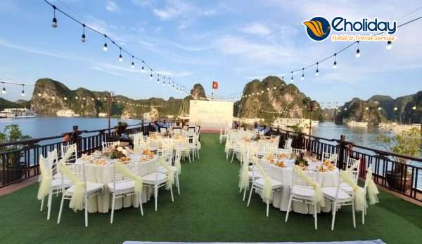 Du Thuyền Amanda Hạ Long 3