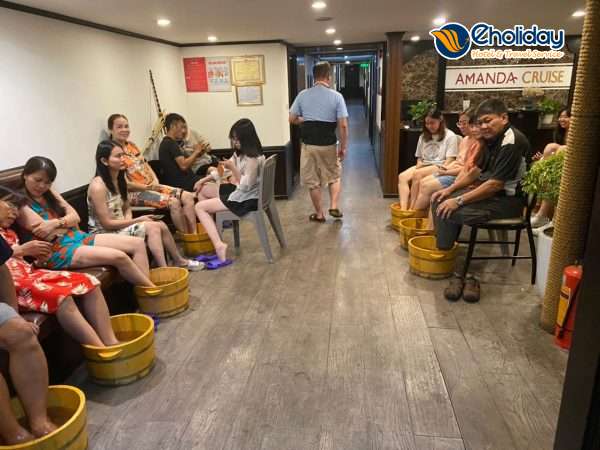 Du Thuyền Amanda Hạ Long 4