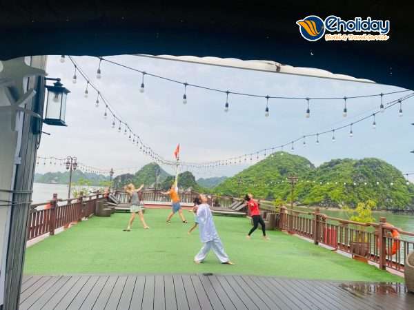 Du Thuyền Amanda Hạ Long 5