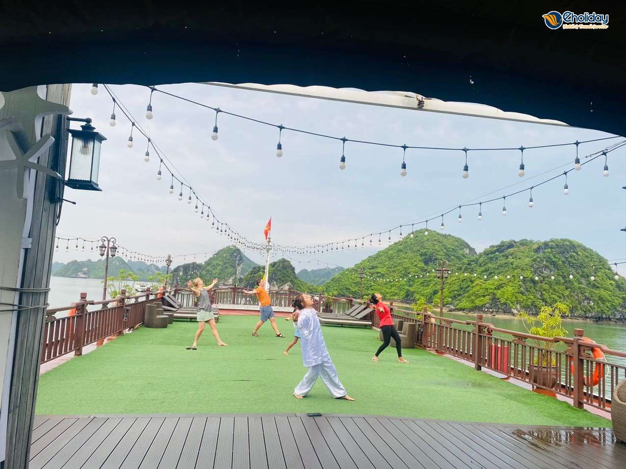 Du Thuyền Amanda Hạ Long 5