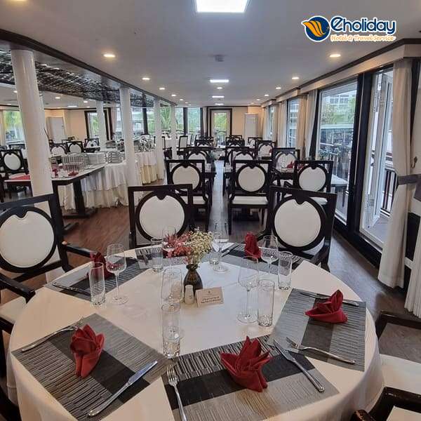 Du Thuyền Amanda Hạ Long 6