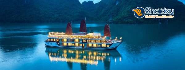 Du Thuyền Amanda Hạ Long