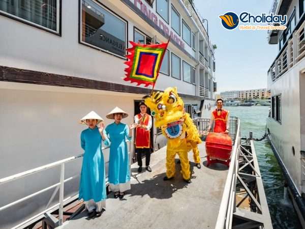 Du Thuyền Amanda Hạ Long 7