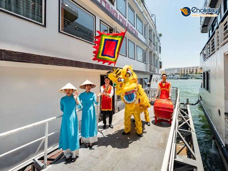 Du Thuyền Amanda Hạ Long 7