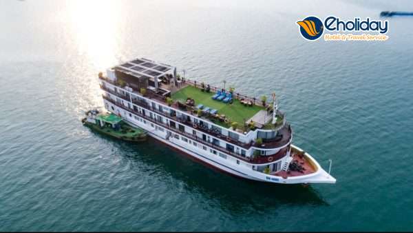 Du Thuyền Amanda Hạ Long 9