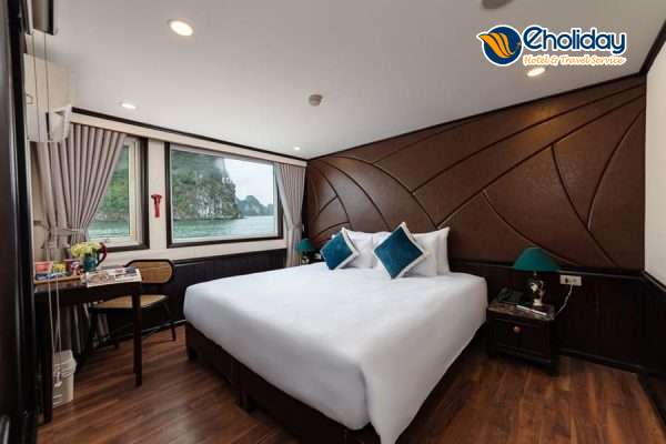 Du Thuyền Amanda Hạ Long Phòng Deluxe 3
