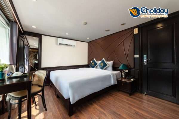 Du Thuyền Amanda Hạ Long Phòng Senior Suite 2