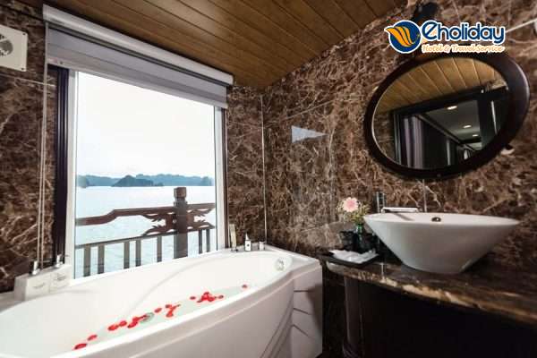 Du Thuyền Amanda Hạ Long Phòng Senior Suite 4