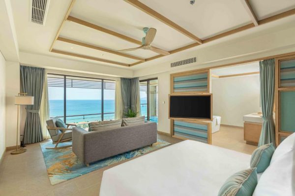 Fusion Resort Đà Nẵng Premium Suite 2 Phòng Ngủ Nhìn Ra Biển