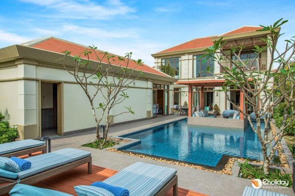 Fusion Resort And Villas Da Nang Biet Thu Premium 3 Phong Ngu Co Ho Boi Rieng Nhin Ra Bien