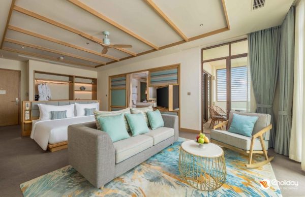 Fusion Resort And Villas Da Nang Phong Suite Nhin Ra San Golf