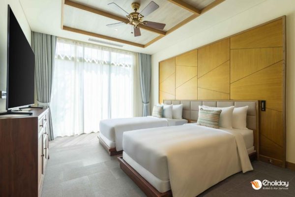 Fusion Resort And Villas Da Nang Phong Suite O Goc 2 Phong Ngu